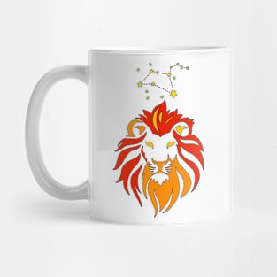 Leo Mug